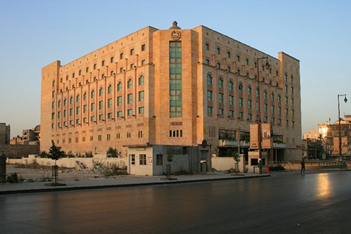 Lebanon projects management